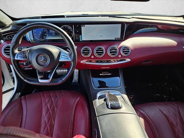 used 2017 Mercedes-Benz S-Class car, priced at $43,292
