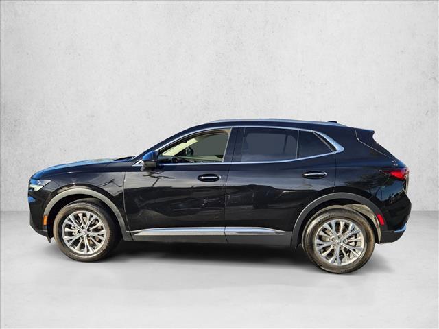 used 2023 Buick Envision car, priced at $26,366