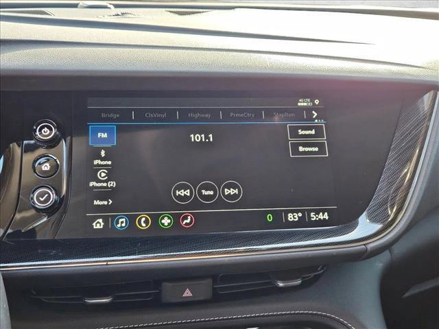 used 2023 Buick Envision car, priced at $26,366