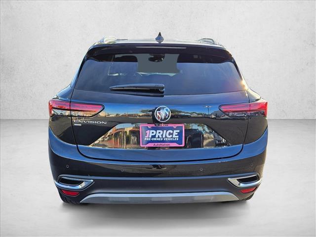 used 2023 Buick Envision car, priced at $26,366