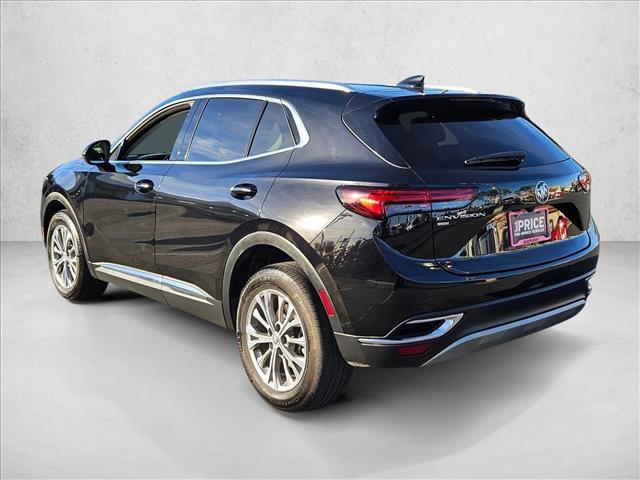 used 2023 Buick Envision car, priced at $26,366