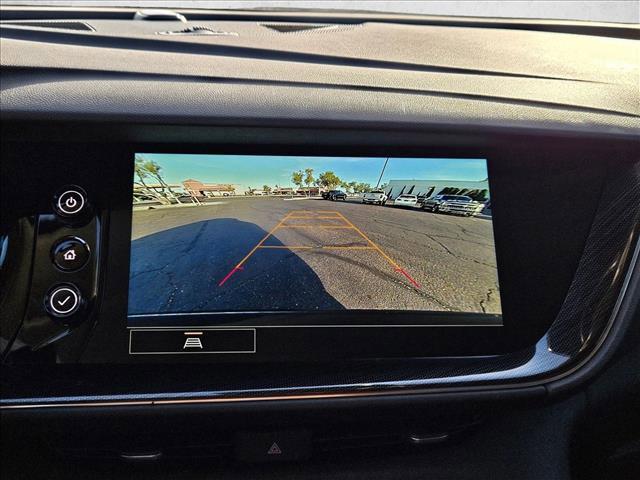 used 2023 Buick Envision car, priced at $26,366