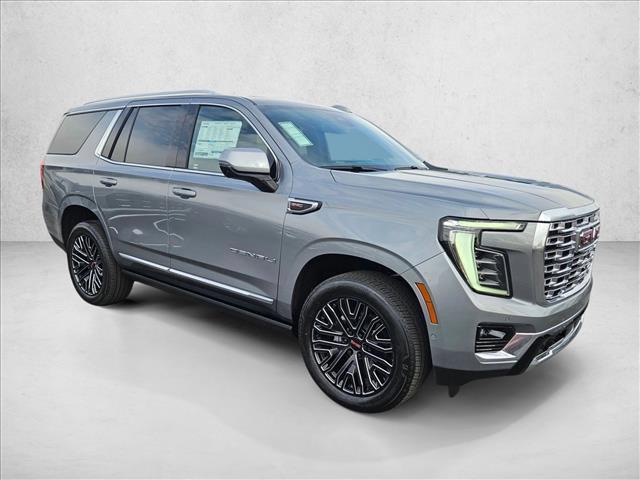 new 2026 GMC Yukon car, priced at $92,330