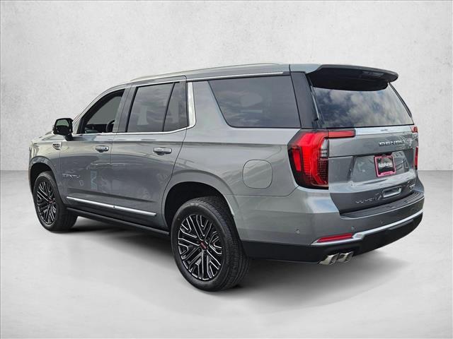 new 2026 GMC Yukon car, priced at $92,330