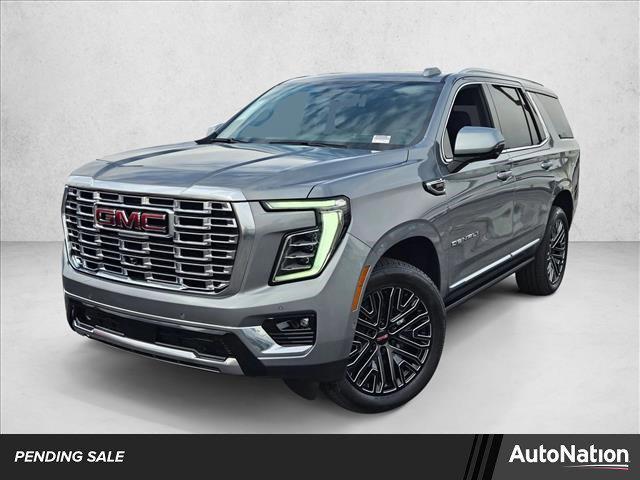 new 2026 GMC Yukon car, priced at $90,330