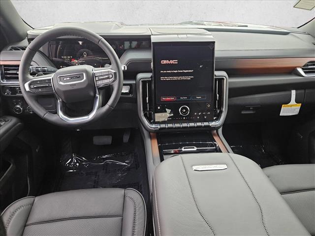 new 2026 GMC Yukon car, priced at $92,330