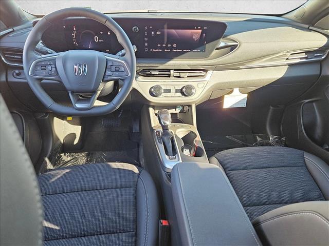 new 2026 Buick Envista car, priced at $26,773