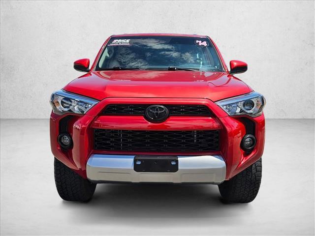 used 2014 Toyota 4Runner car, priced at $23,798
