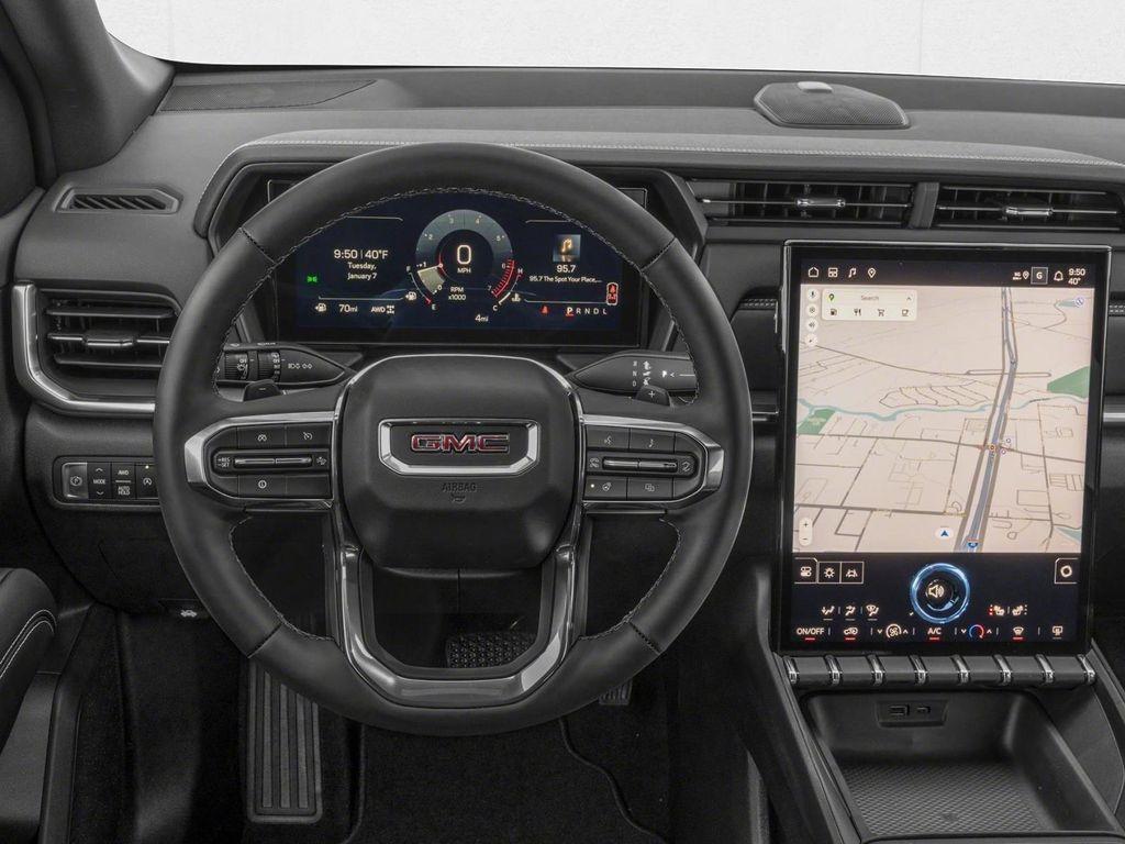new 2026 GMC Terrain car, priced at $31,994