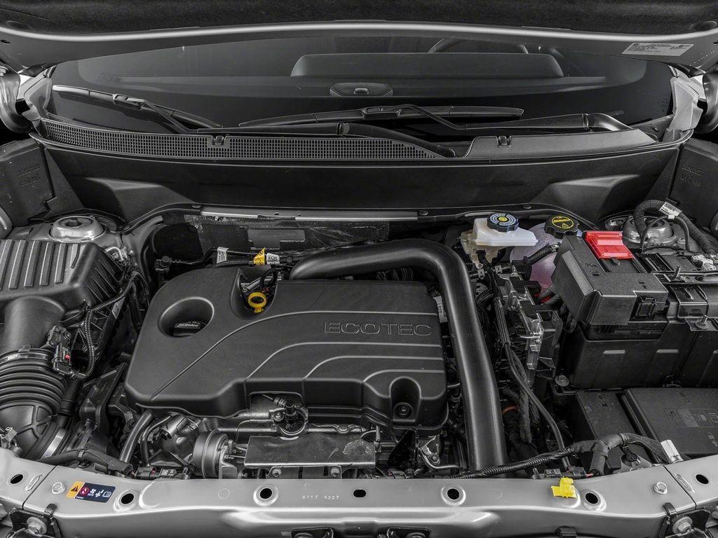 new 2026 GMC Terrain car, priced at $31,994