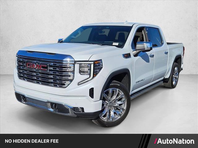 new 2026 GMC Sierra 1500 car, priced at $77,594