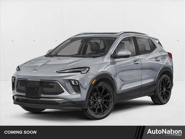 new 2026 Buick Encore GX car, priced at $29,184