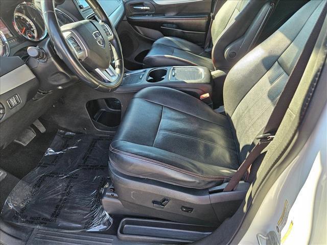 used 2019 Dodge Grand Caravan car, priced at $17,393