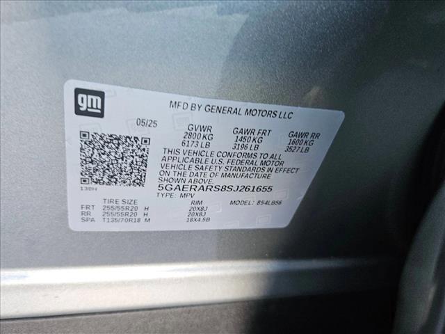 new 2025 Buick Enclave car, priced at $40,740