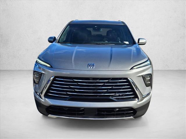 new 2025 Buick Enclave car, priced at $40,740