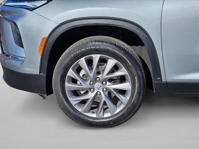 new 2025 Buick Enclave car, priced at $40,740