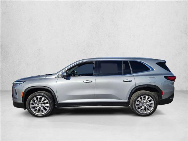 new 2025 Buick Enclave car, priced at $40,740