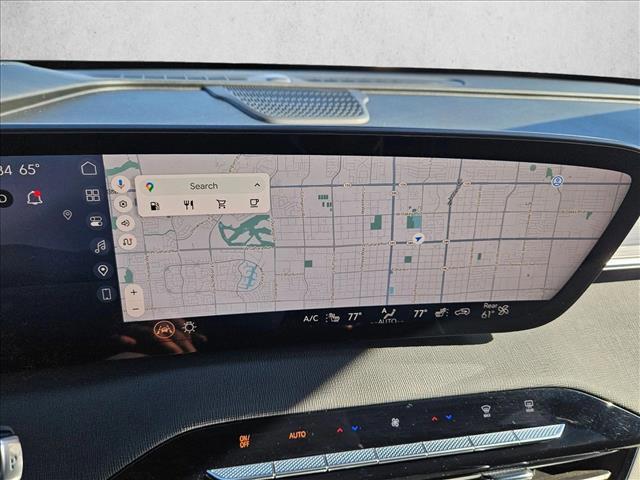 new 2025 Buick Enclave car, priced at $40,740