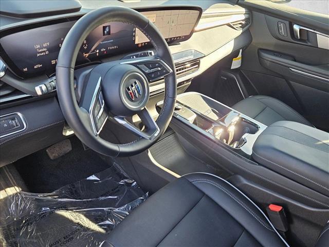 new 2025 Buick Enclave car, priced at $40,740