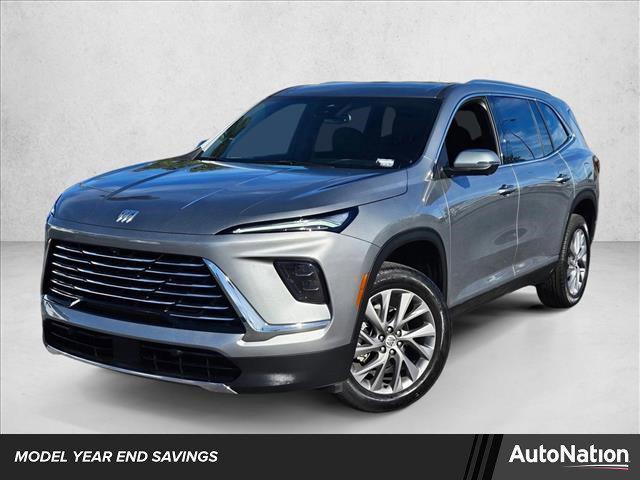 new 2025 Buick Enclave car, priced at $43,240