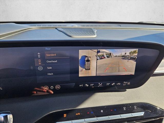 new 2025 Buick Enclave car, priced at $40,740