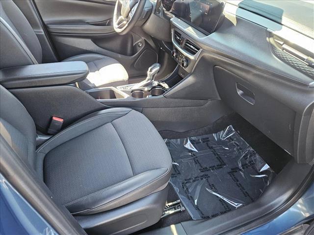 used 2024 Buick Encore GX car, priced at $19,994