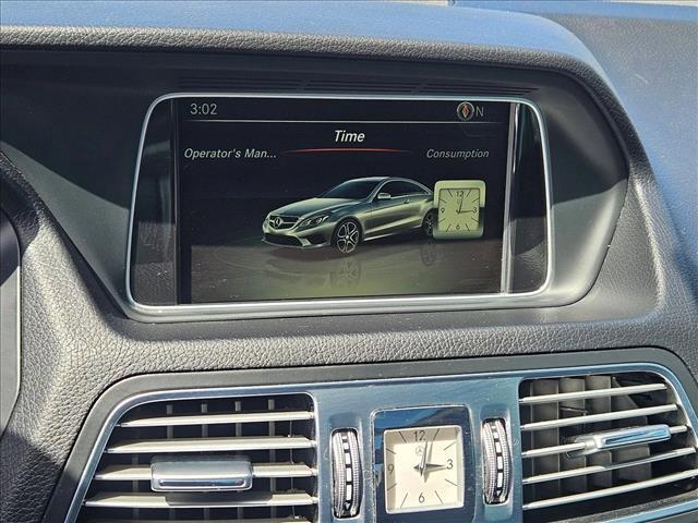used 2016 Mercedes-Benz E-Class car, priced at $24,095