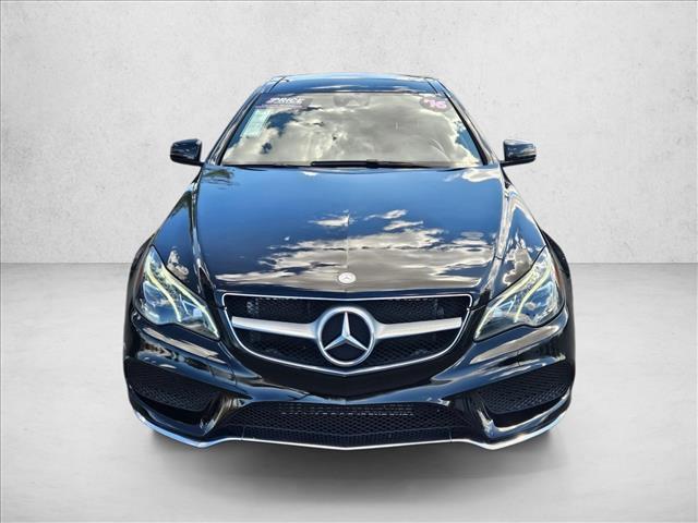 used 2016 Mercedes-Benz E-Class car, priced at $24,095