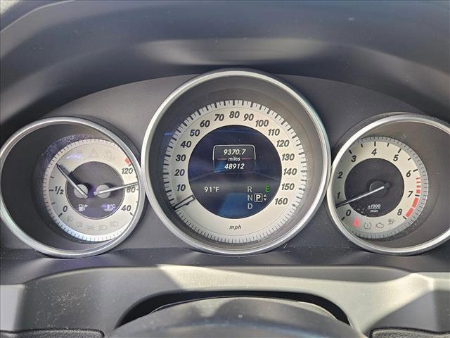 used 2016 Mercedes-Benz E-Class car, priced at $24,095