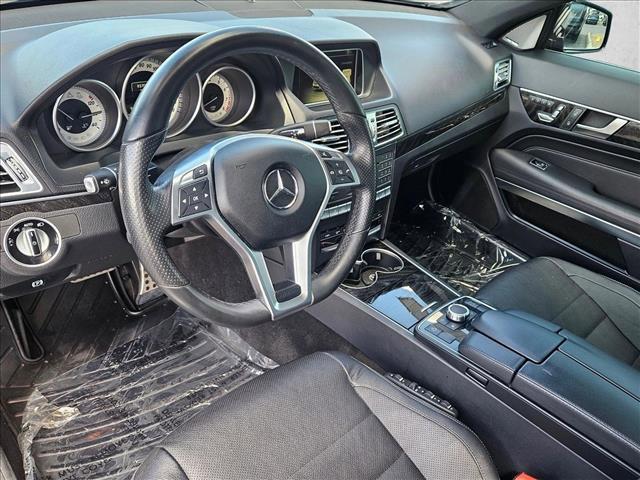 used 2016 Mercedes-Benz E-Class car, priced at $24,095