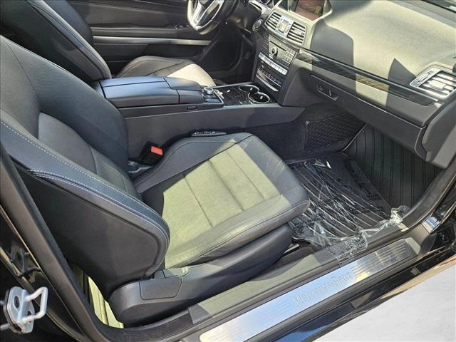 used 2016 Mercedes-Benz E-Class car, priced at $24,095