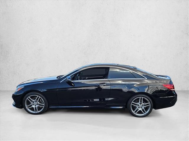 used 2016 Mercedes-Benz E-Class car, priced at $24,095