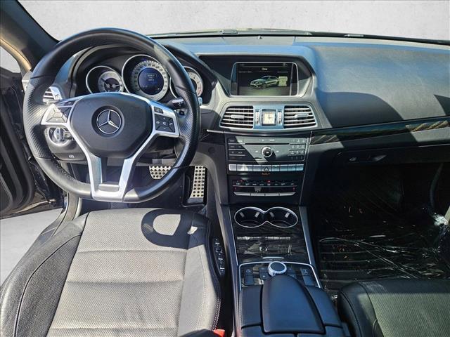 used 2016 Mercedes-Benz E-Class car, priced at $24,095
