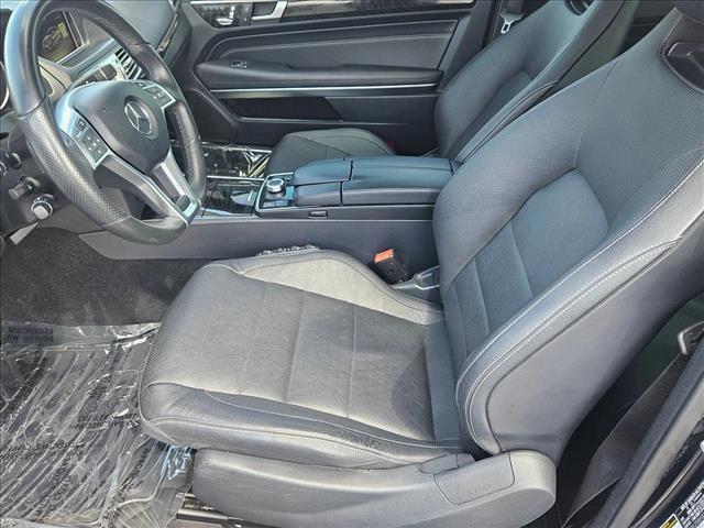 used 2016 Mercedes-Benz E-Class car, priced at $24,095