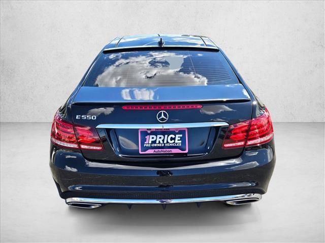 used 2016 Mercedes-Benz E-Class car, priced at $24,095