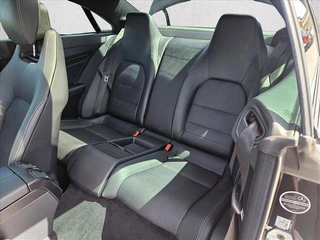 used 2016 Mercedes-Benz E-Class car, priced at $24,095