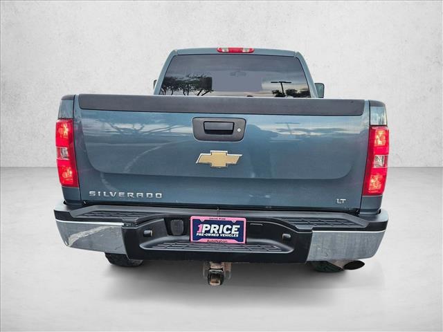 used 2009 Chevrolet Silverado 2500 car, priced at $18,996