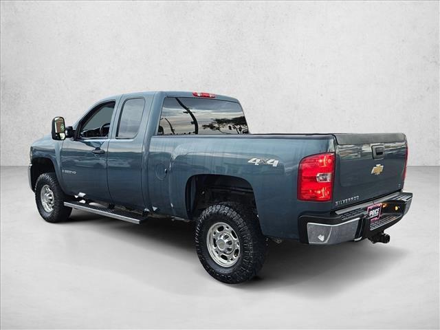 used 2009 Chevrolet Silverado 2500 car, priced at $18,996