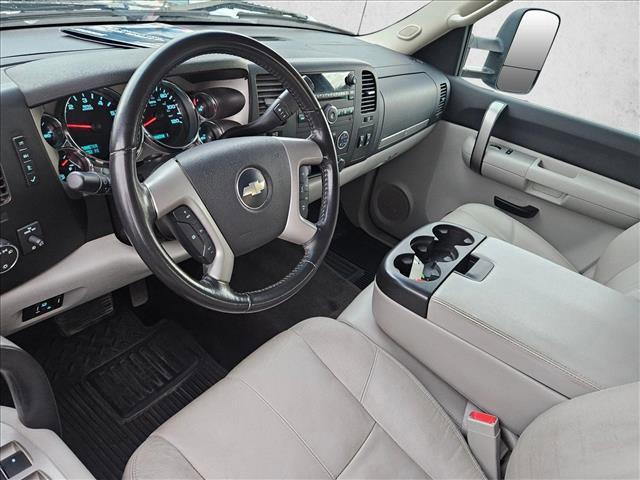 used 2009 Chevrolet Silverado 2500 car, priced at $18,996