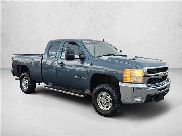 used 2009 Chevrolet Silverado 2500 car, priced at $18,996