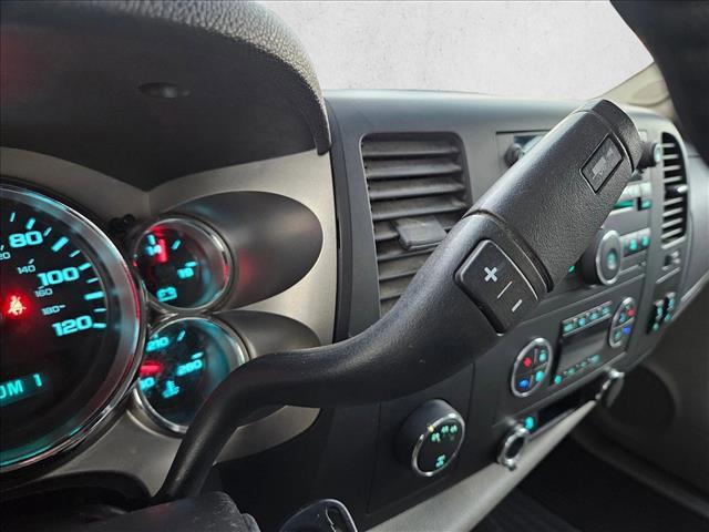 used 2009 Chevrolet Silverado 2500 car, priced at $18,996