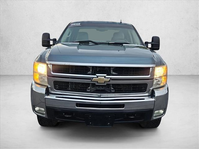 used 2009 Chevrolet Silverado 2500 car, priced at $18,996