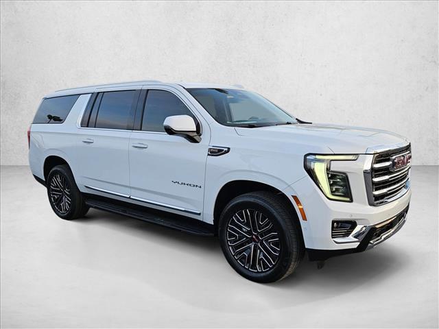 new 2026 GMC Yukon XL car, priced at $79,510