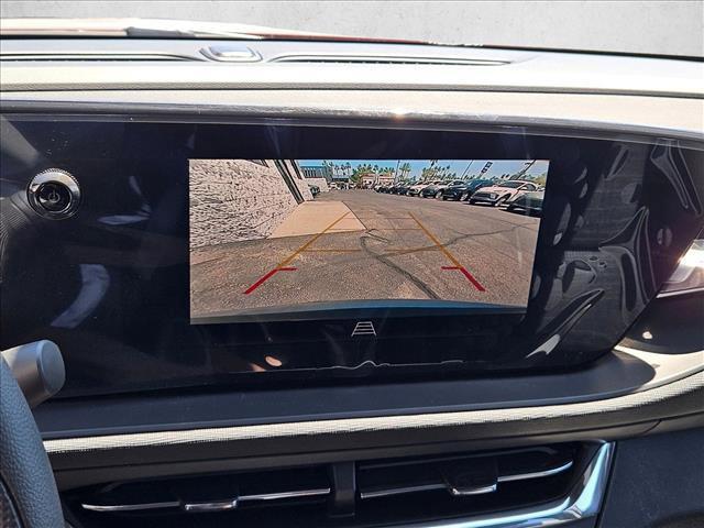 new 2026 Buick Envista car, priced at $28,134