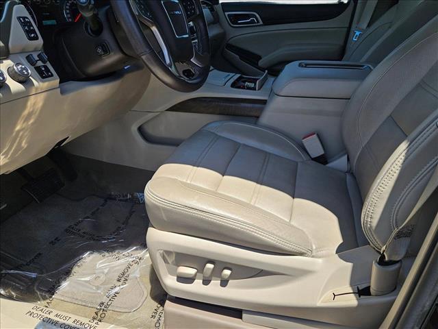 used 2018 GMC Yukon car, priced at $32,360