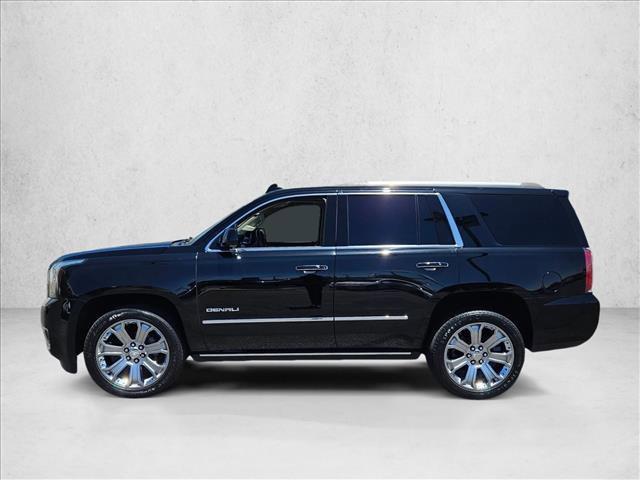 used 2018 GMC Yukon car, priced at $32,360