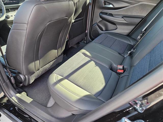 new 2026 Buick Envista car, priced at $27,159