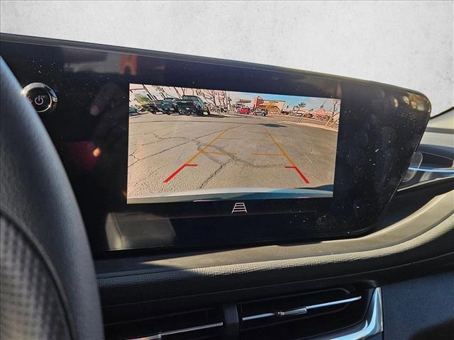 new 2026 Buick Envista car, priced at $27,159