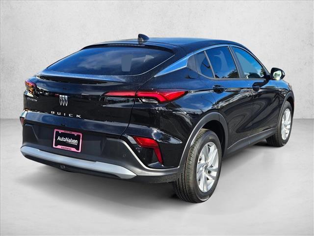 new 2026 Buick Envista car, priced at $27,159