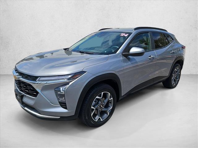 used 2024 Chevrolet Trax car, priced at $19,299